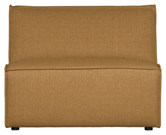 basiclabel Silvijn Element, Gult stoff Unoliving
