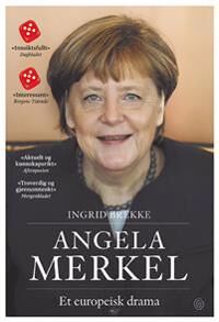 Angela Merkel Av Ingrid Brekke