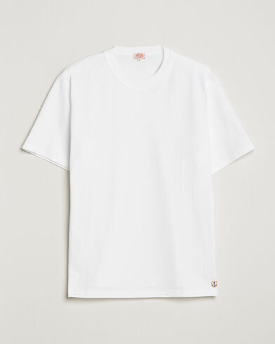 Armor-lux Callac T-shirt White Armor-lux Callac T-shirt White