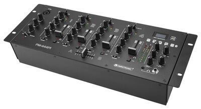Omnitronic PM-444Pi Omnitronic PM-444Pi