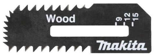 Makita Sagblad Til Tre, 55mm (2pk) Sd100d, Dsd180