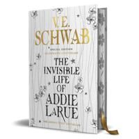 The Invisible Life Of Addie Larue - Illustrated Edition Av V.E. Schwab