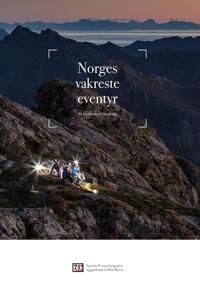 Norges Vakreste Eventyr Av Matti Bernitz Norges Vakreste Eventyr Av Matti Bernitz