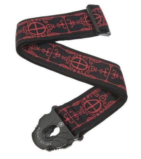 Waves Planet Waves 50pla12 Gitarreim Planet Lock 50 Mm -Voodoo