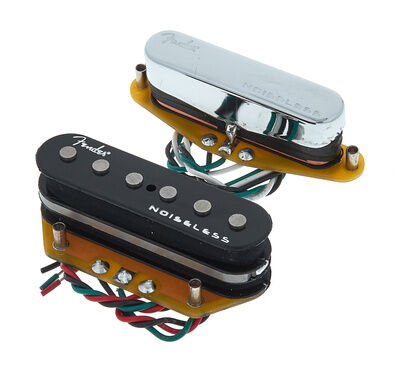 Fender Noiseless Gen4 Telecaster Set Fender Noiseless Gen4 Telecaster Set
