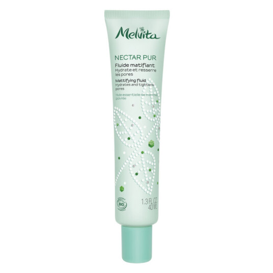 Melvita Organic Mattifying Face Fluid 40ml