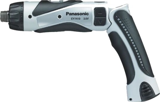 Panasonic EY7410LA2S Skrutrekker med batteri og lader