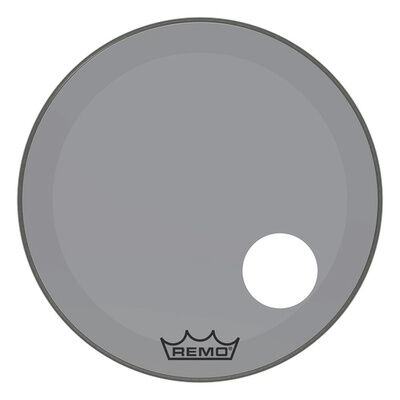 Remo 26"" P3 Colortone Reso Smoke Remo 26"" P3 Colortone Reso Smoke