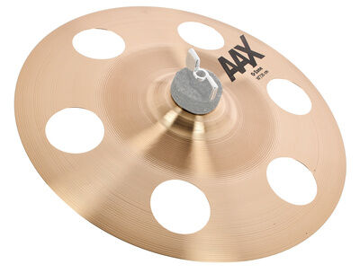 Sabian 10"" AAX O-Zone Splash