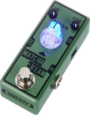 Tone City Matcha Cream - Fuzz Tone City Matcha Cream - Fuzz