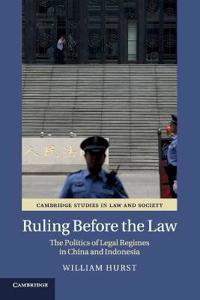 Hurst William Ruling Before the Law
