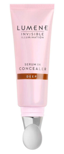 Lumene Invisible Illumination Serum in Concealer Deep 10 ml