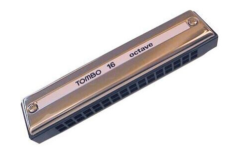 Tombo 9516 Munnspill Oktav