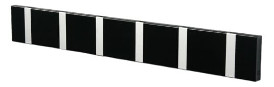 Loca Knax knaggrekke 60 cm sort-gr? Loca Knax knaggrekke 60 cm sort-gr?