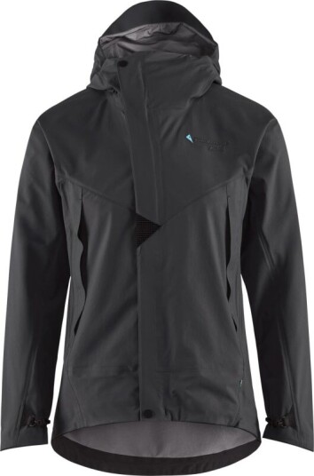 Klättermusen Women's Asynja Jacket L , Raven Klättermusen Women's Asynja Jacket L , Raven
