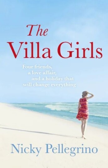 The Villa Girls Av Nicky Pellegrino