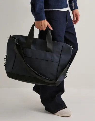 Rains Otaru Weekend Bag Small W3 Weekendbager Blå Rains Otaru Weekend Bag Small W3 Weekendbager Blå