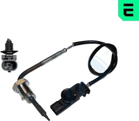 ERA 551703A Sensor, eksostemperatur ERA 551703A Sensor, eksostemperatur
