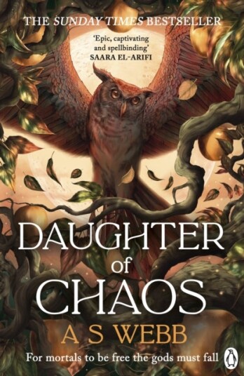 Daughter of Chaos Daughter of Chaos
