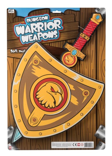 Gonher - Knights Sword and Shield  42017 