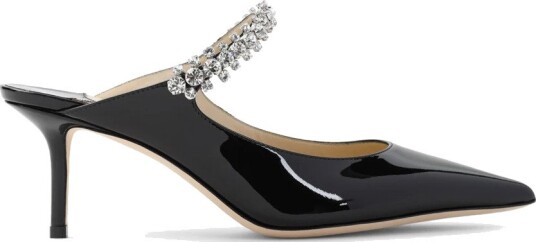 Jimmy Choo Dame Sko Svart 36 EU,