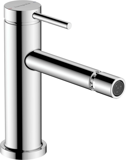 Hansgrohe Tecturis S Bidéarmatur Med oppløftventil Krom