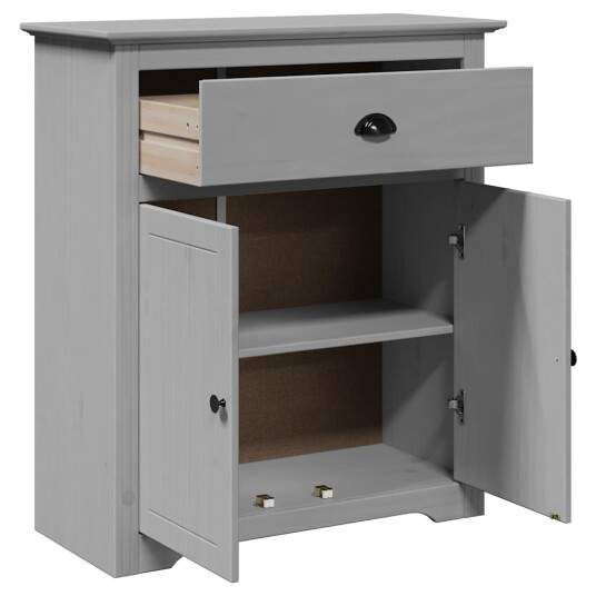 Gangskap BODO grå 80x35x90 cm 8721158392749