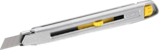 Stanley Brytebladkniv 9 mm Interlock Håndverktøy