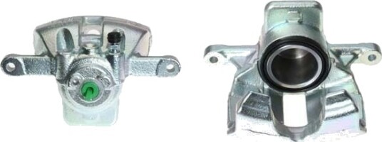 BUDWEG CALIPER 344803 Bremsecaliper