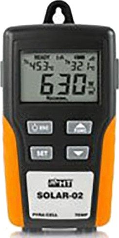 Ht Instruments Ht SOLAR02 Enhet