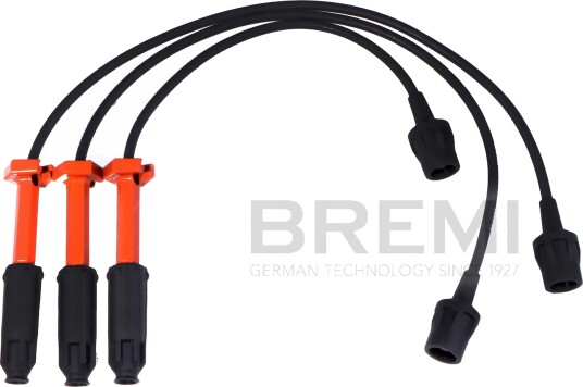 Tennplugg kabelsett BREMI 226