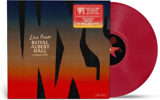 INXS Live From Royal Albert Hall (London 1986) LP/Vinyl INXS Live From Royal Albert Hall (London 1986) LP/Vinyl