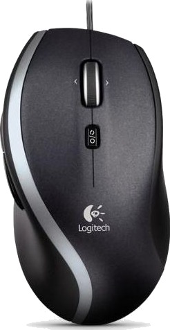 Logitech Corded Mouse M500 USB