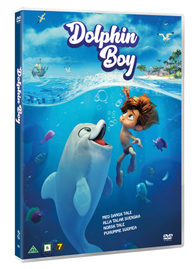 Dolphin Boy DVD Dolphin Boy DVD