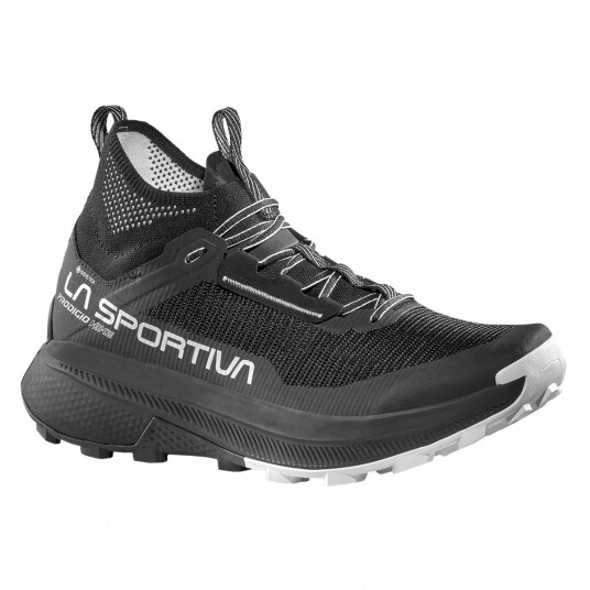 La Sportiva  Prodigio Hike Gtx Hikingsko Herre K00w04 Black/Chalk 44