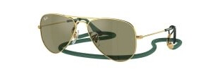 Ray-Ban Junior Aviator RJ9506S 223/6R 5214 Ray-Ban Junior Aviator RJ9506S 223/6R 5214