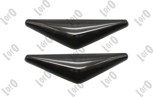 ABAKUS L16-140-005LED-S Blinklyssett