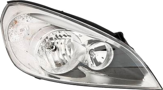 DIEDERICHS 7662080 Frontlykter