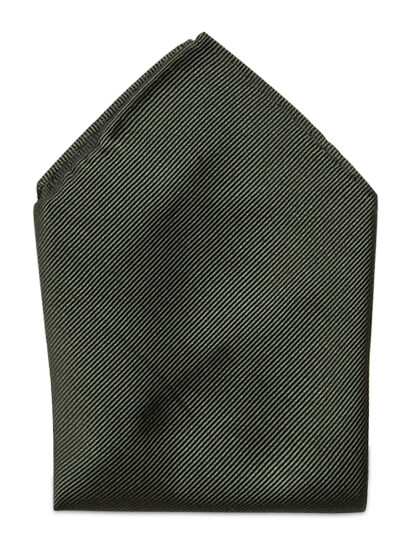 Amanda Christensen Pocket Square - Green - ONE SIZE