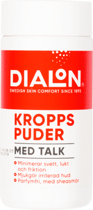 Dialon Baby Dialon Kroppspudder 100 g. Dialon Baby Dialon Kroppspudder 100 g.
