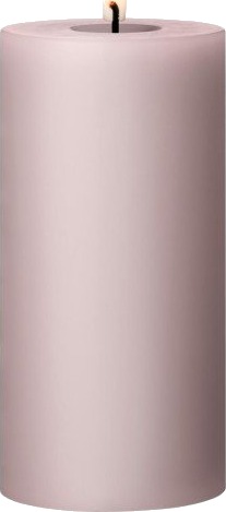 Ester & Erik LED blokklys rosa 15 cm