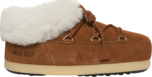 Moon Boot Dame Sko Brun 35 EU