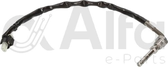 Sensor, eksostemperatur Alfa e-Parts AF09937