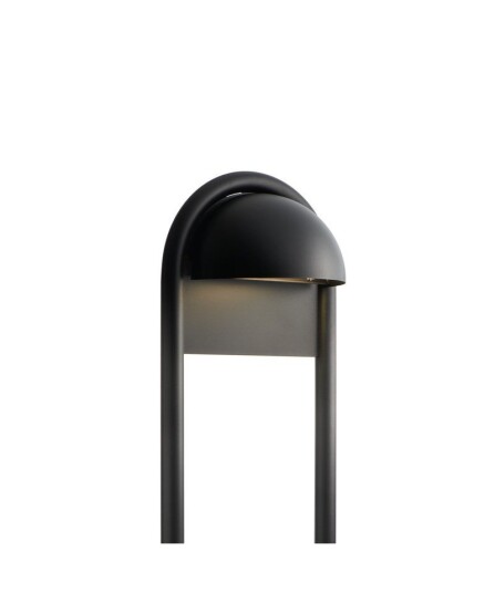 Light-Point - Rørhat Stativ 700mm Svart