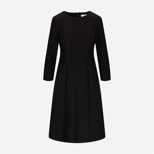 Andiata Yonna Dress Black Sort 40