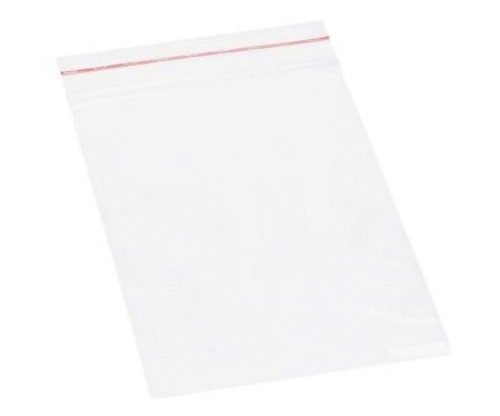 Luxorparts Lynlåsposer 70x100 mm 100-pk.