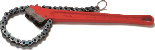 Ridgid Kjettingrørtang C-24 125 mm
