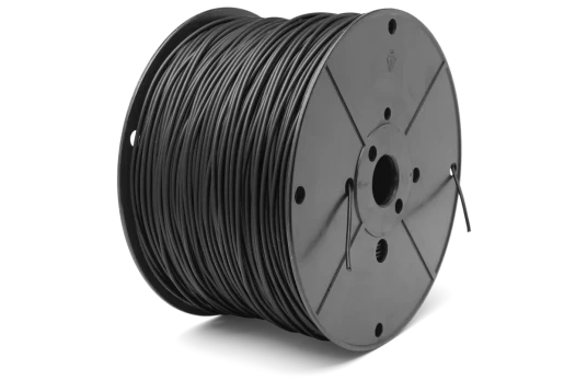 Husqvarna Begrensningskabel 50 m Ø3,4mm Sort