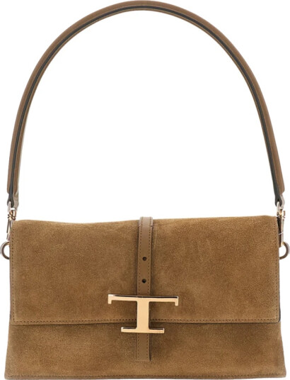 Tod's Dame Vesker Beige ONE SIZE,