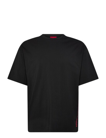 HUGO Tiki T Shirt Black XXL